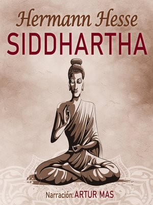 cover image of Siddhartha